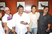 Julayi Double Platinum Disc Function Photos